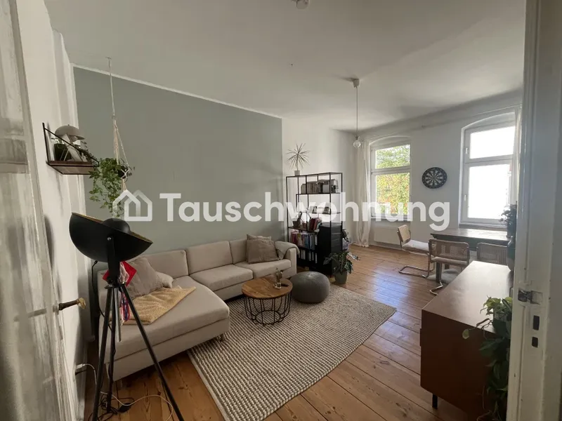 Tauschwohnung: Wohnungstausch in Berlin-Kreuzberg — photo 1